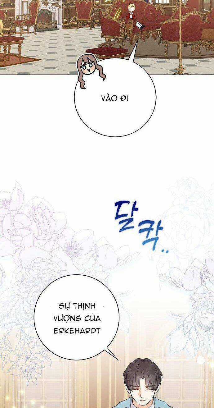 Vị Bạo Chúa Của Tôi Sao Lại Hóa Trẻ Rồi Chapter 10 trang 38