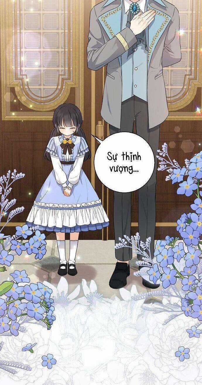 Vị Bạo Chúa Của Tôi Sao Lại Hóa Trẻ Rồi Chapter 10 trang 39