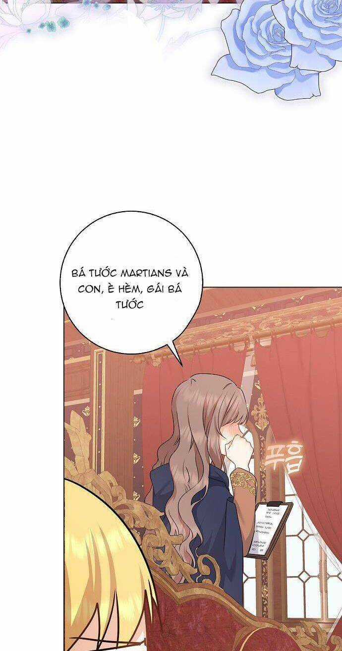 Vị Bạo Chúa Của Tôi Sao Lại Hóa Trẻ Rồi Chapter 10 trang 4