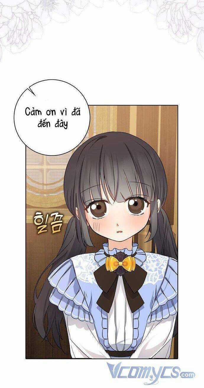 Vị Bạo Chúa Của Tôi Sao Lại Hóa Trẻ Rồi Chapter 10 trang 40