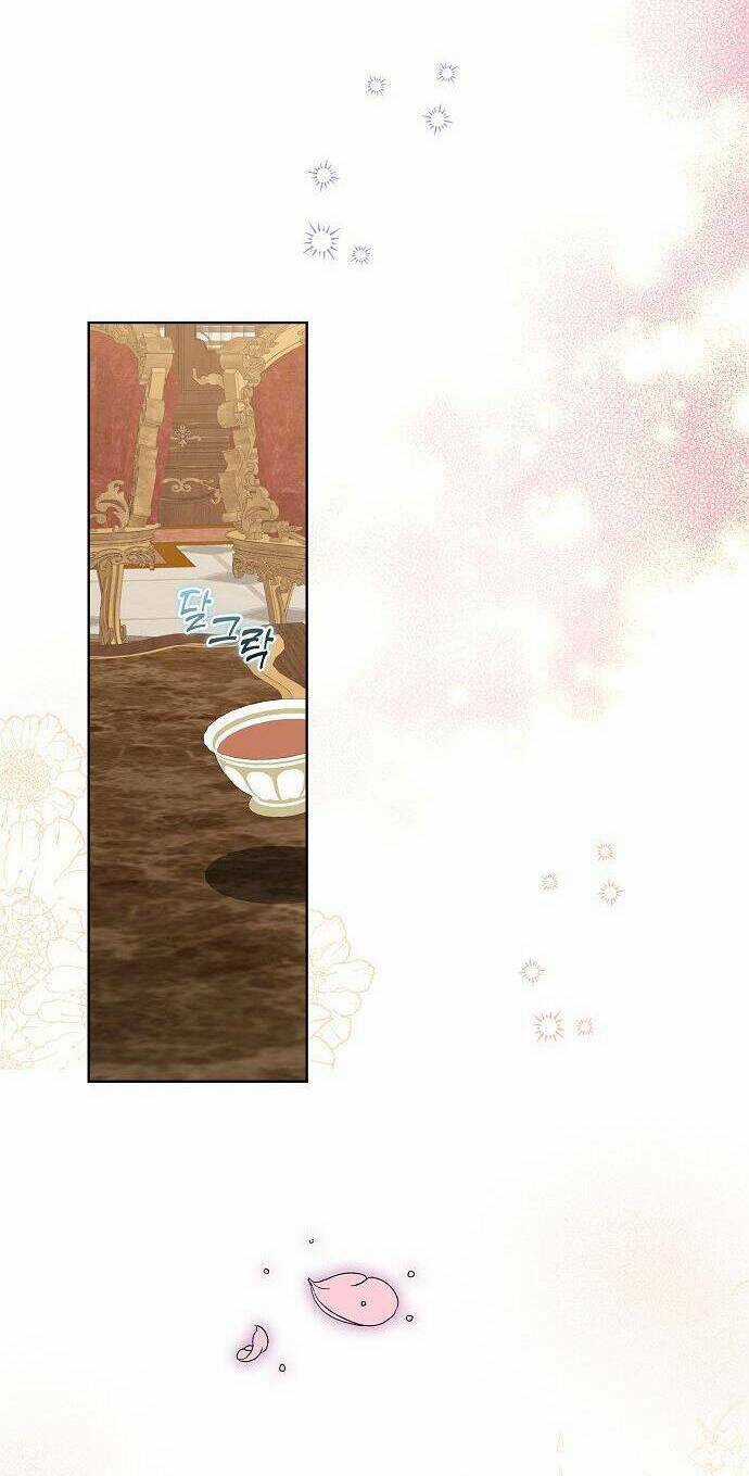 Vị Bạo Chúa Của Tôi Sao Lại Hóa Trẻ Rồi Chapter 10 trang 45