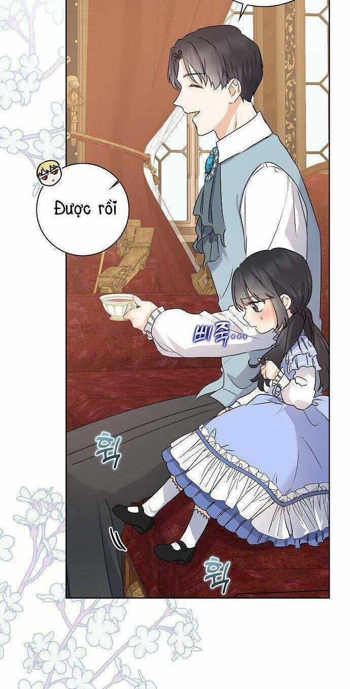 Vị Bạo Chúa Của Tôi Sao Lại Hóa Trẻ Rồi Chapter 10 trang 47