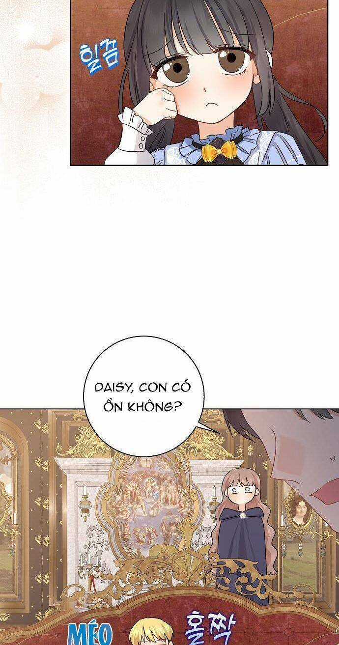 Vị Bạo Chúa Của Tôi Sao Lại Hóa Trẻ Rồi Chapter 10 trang 50