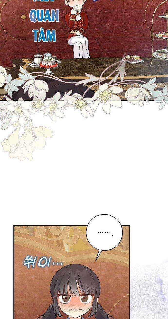 Vị Bạo Chúa Của Tôi Sao Lại Hóa Trẻ Rồi Chapter 10 trang 51