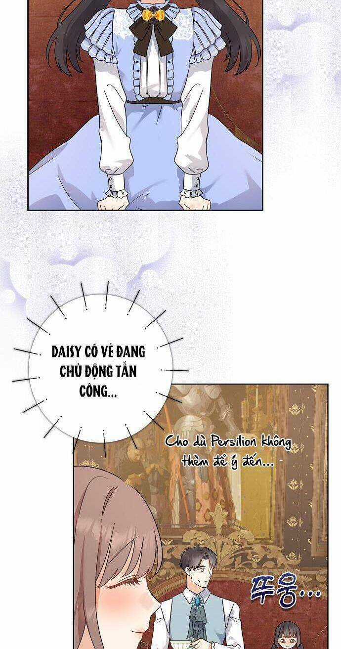 Vị Bạo Chúa Của Tôi Sao Lại Hóa Trẻ Rồi Chapter 10 trang 52