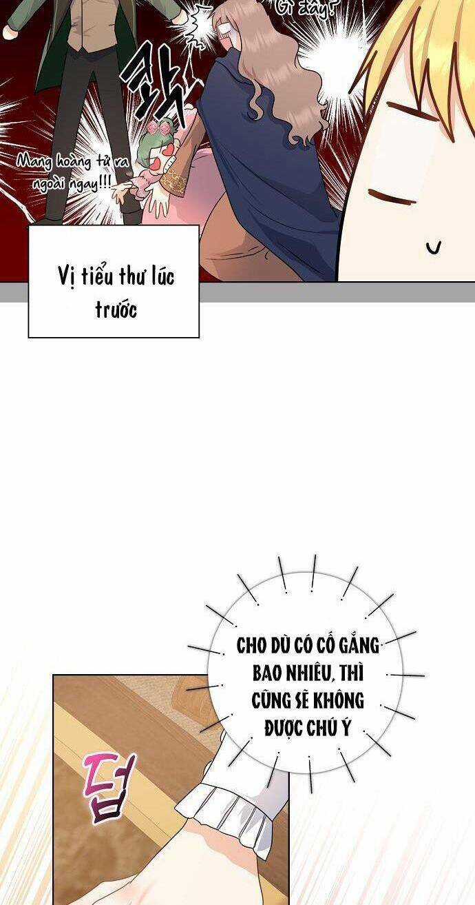 Vị Bạo Chúa Của Tôi Sao Lại Hóa Trẻ Rồi Chapter 10 trang 54