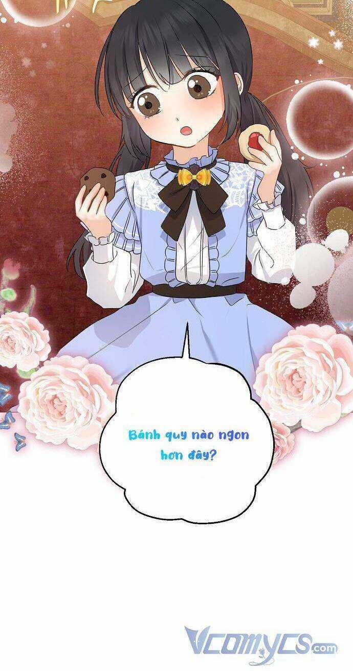 Vị Bạo Chúa Của Tôi Sao Lại Hóa Trẻ Rồi Chapter 10 trang 56