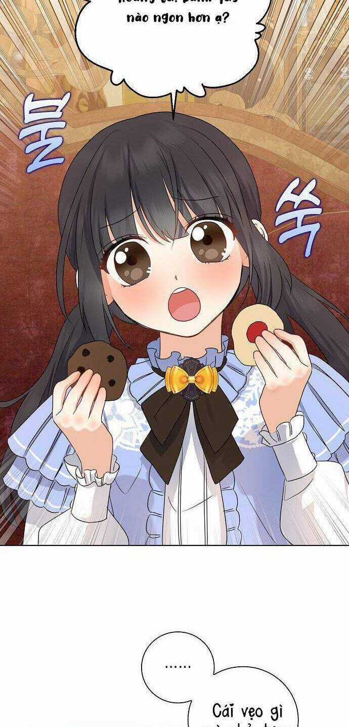 Vị Bạo Chúa Của Tôi Sao Lại Hóa Trẻ Rồi Chapter 10 trang 58