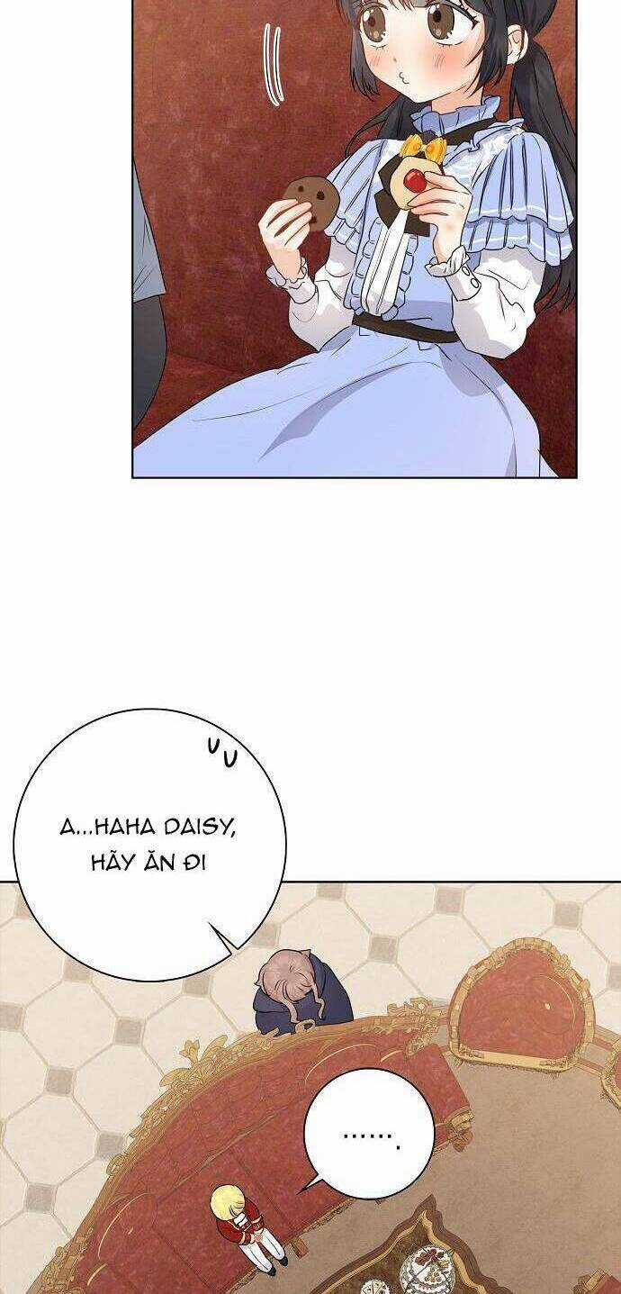 Vị Bạo Chúa Của Tôi Sao Lại Hóa Trẻ Rồi Chapter 10 trang 60