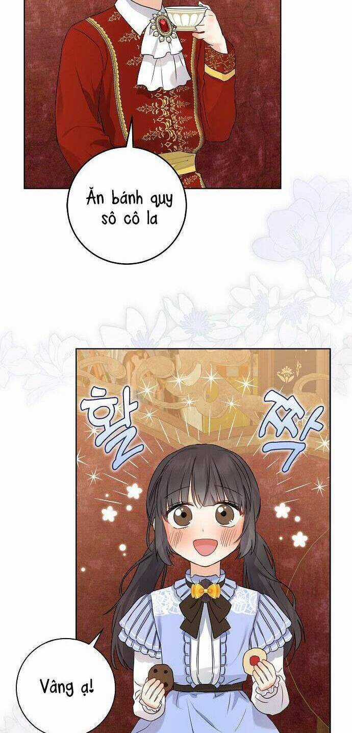 Vị Bạo Chúa Của Tôi Sao Lại Hóa Trẻ Rồi Chapter 10 trang 62