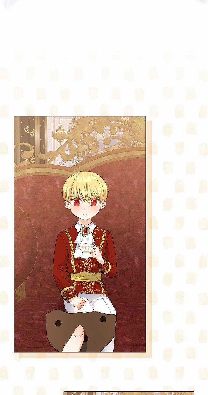 Vị Bạo Chúa Của Tôi Sao Lại Hóa Trẻ Rồi Chapter 10 trang 65