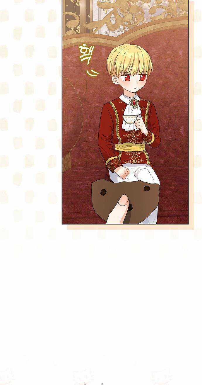 Vị Bạo Chúa Của Tôi Sao Lại Hóa Trẻ Rồi Chapter 10 trang 66