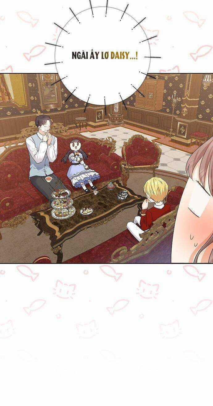 Vị Bạo Chúa Của Tôi Sao Lại Hóa Trẻ Rồi Chapter 10 trang 67