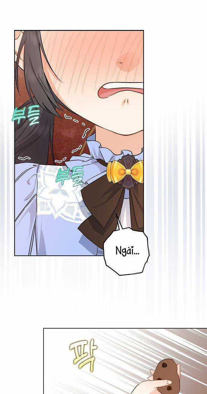 Vị Bạo Chúa Của Tôi Sao Lại Hóa Trẻ Rồi Chapter 10 trang 68