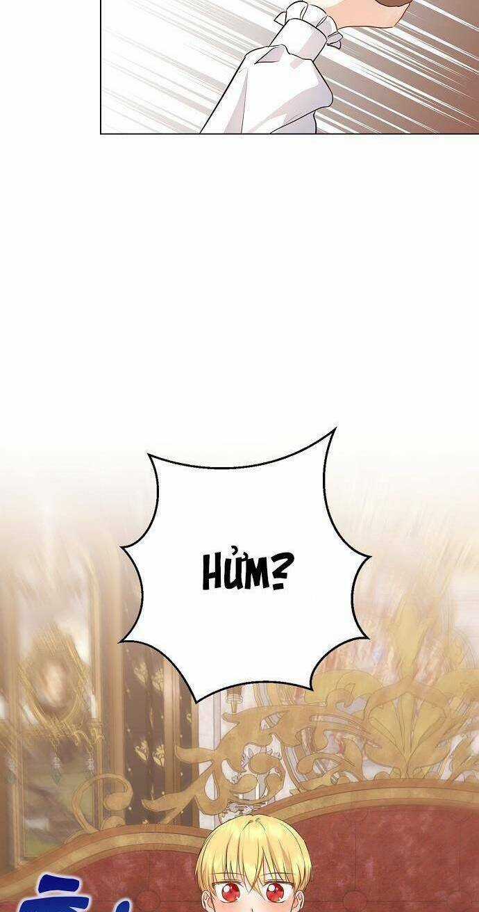 Vị Bạo Chúa Của Tôi Sao Lại Hóa Trẻ Rồi Chapter 10 trang 69