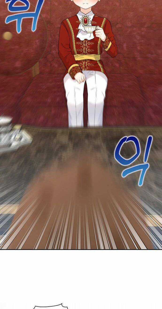 Vị Bạo Chúa Của Tôi Sao Lại Hóa Trẻ Rồi Chapter 10 trang 70