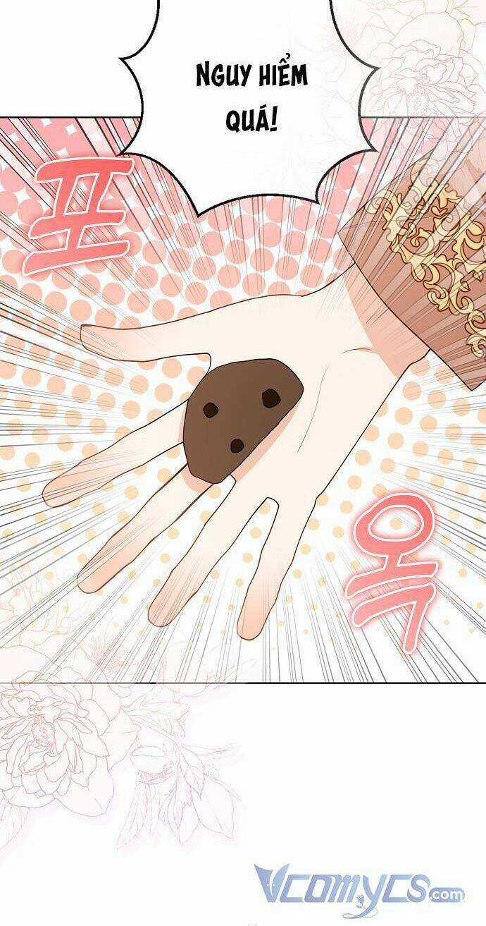 Vị Bạo Chúa Của Tôi Sao Lại Hóa Trẻ Rồi Chapter 10 trang 72