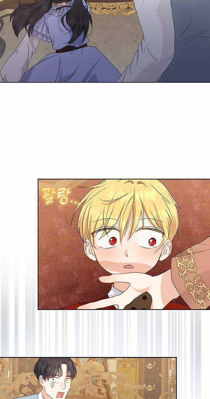 Vị Bạo Chúa Của Tôi Sao Lại Hóa Trẻ Rồi Chapter 10 trang 74