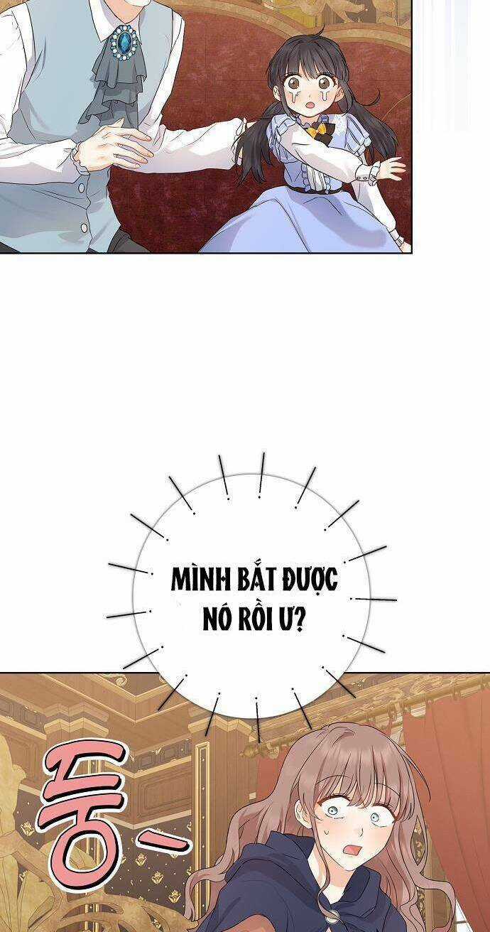 Vị Bạo Chúa Của Tôi Sao Lại Hóa Trẻ Rồi Chapter 10 trang 75