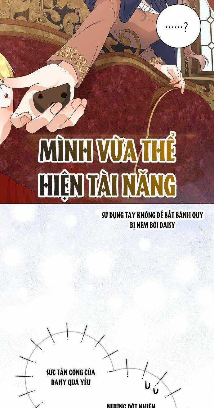 Vị Bạo Chúa Của Tôi Sao Lại Hóa Trẻ Rồi Chapter 10 trang 76