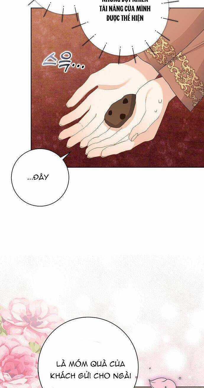 Vị Bạo Chúa Của Tôi Sao Lại Hóa Trẻ Rồi Chapter 10 trang 77