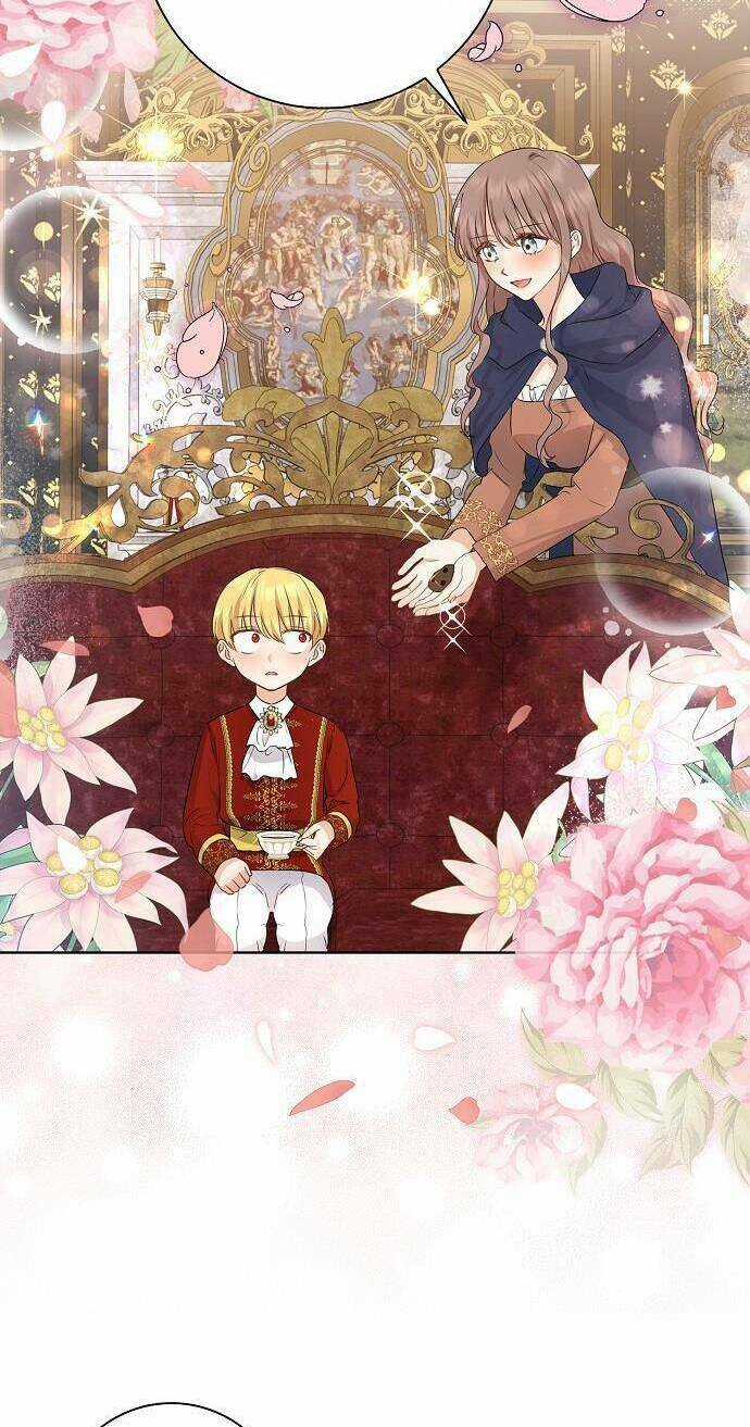 Vị Bạo Chúa Của Tôi Sao Lại Hóa Trẻ Rồi Chapter 10 trang 78