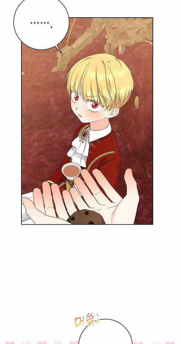 Vị Bạo Chúa Của Tôi Sao Lại Hóa Trẻ Rồi Chapter 10 trang 79