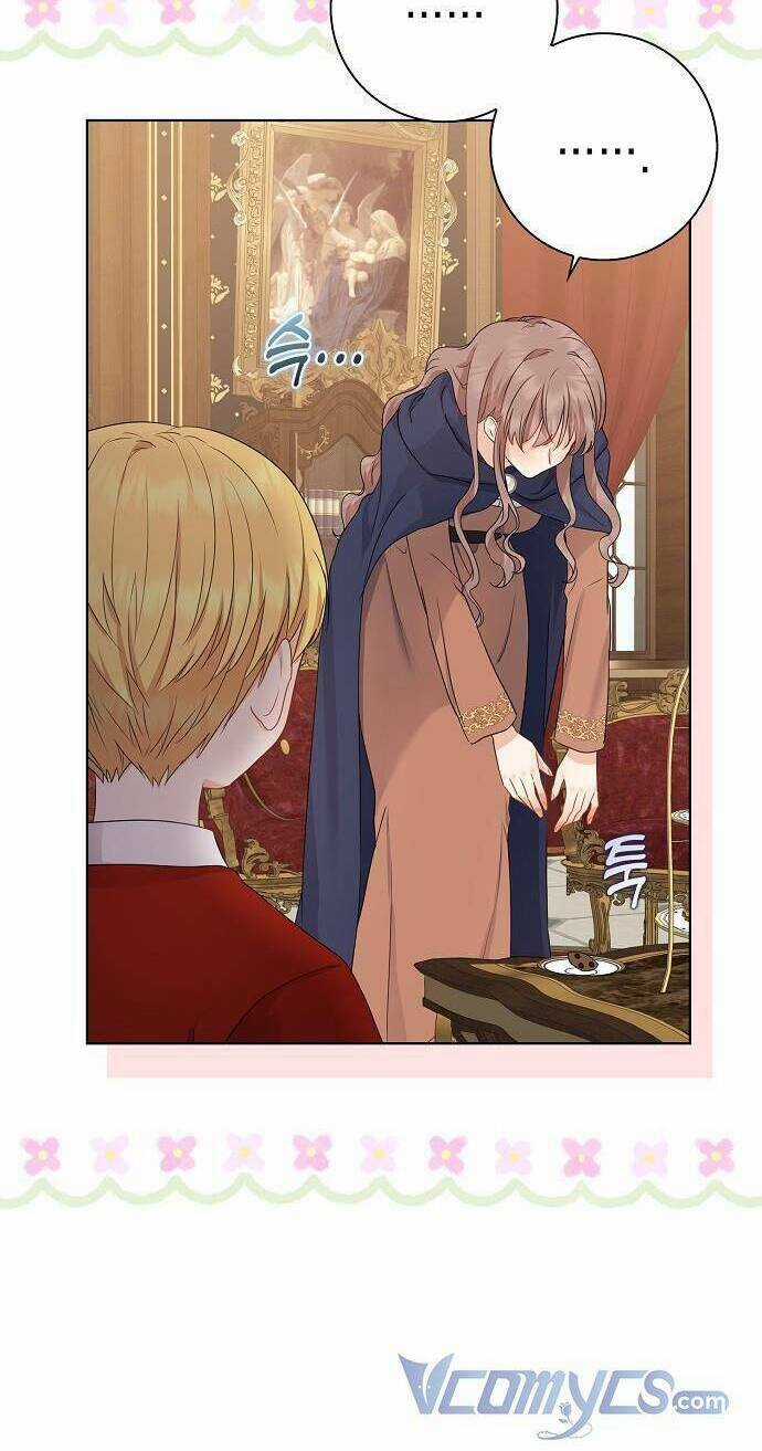 Vị Bạo Chúa Của Tôi Sao Lại Hóa Trẻ Rồi Chapter 10 trang 80