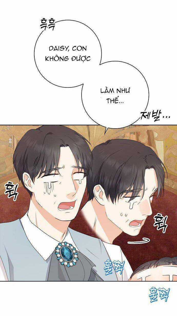 Vị Bạo Chúa Của Tôi Sao Lại Hóa Trẻ Rồi Chapter 10 trang 81