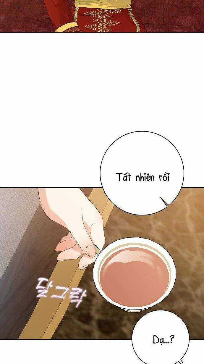 Vị Bạo Chúa Của Tôi Sao Lại Hóa Trẻ Rồi Chapter 10 trang 84