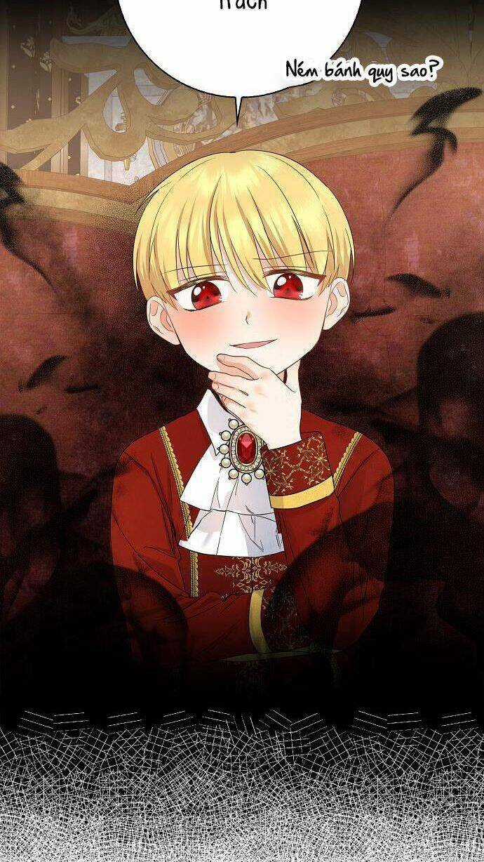 Vị Bạo Chúa Của Tôi Sao Lại Hóa Trẻ Rồi Chapter 10 trang 87