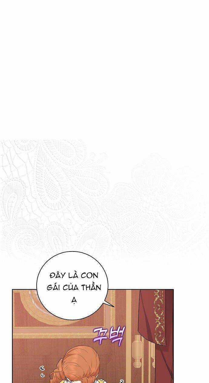 Vị Bạo Chúa Của Tôi Sao Lại Hóa Trẻ Rồi Chapter 10 trang 9