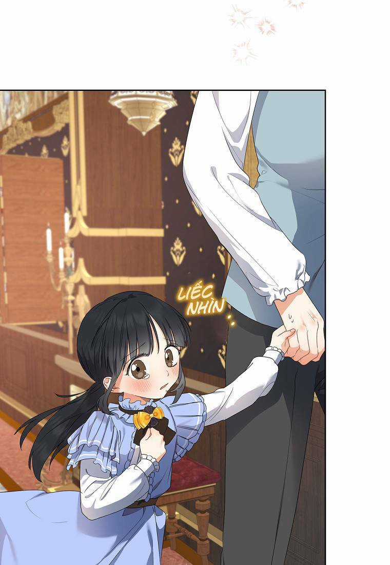 Vị Bạo Chúa Của Tôi Sao Lại Hóa Trẻ Rồi Chapter 11 trang 10