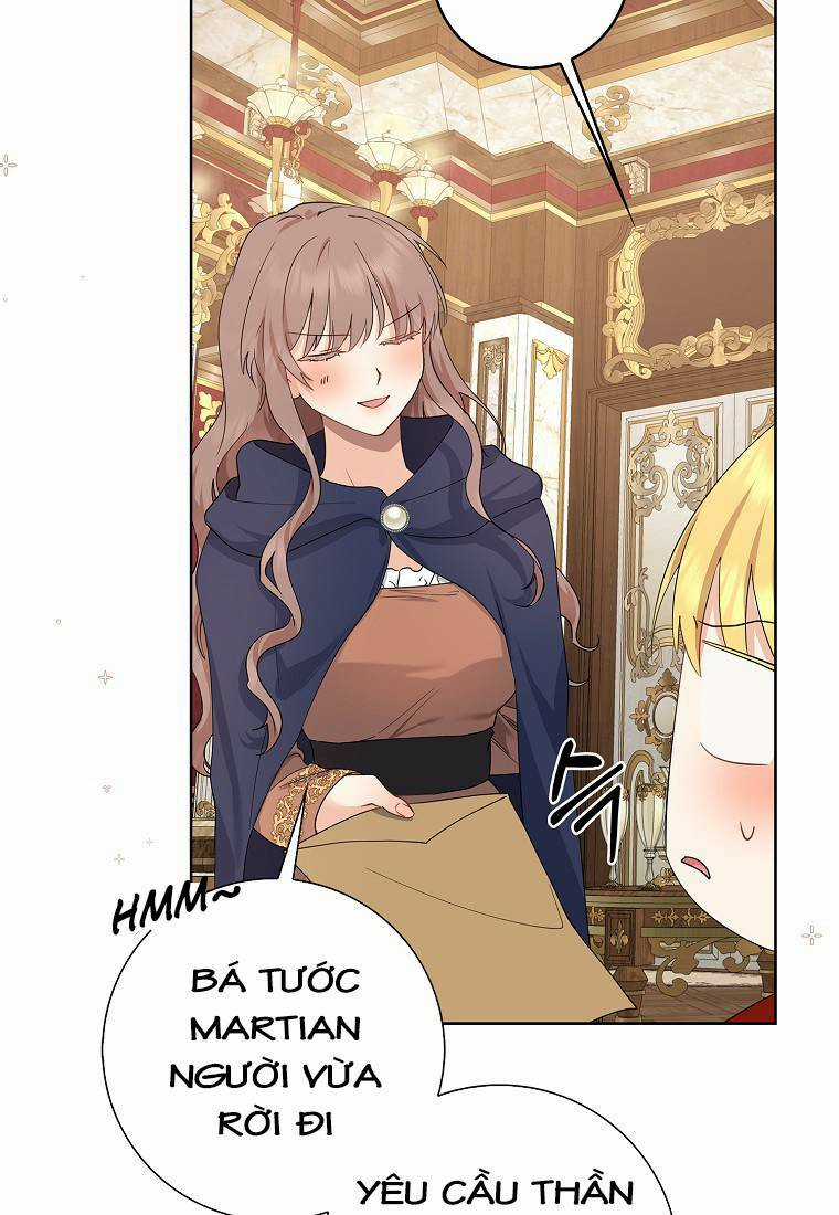 Vị Bạo Chúa Của Tôi Sao Lại Hóa Trẻ Rồi Chapter 11 trang 100