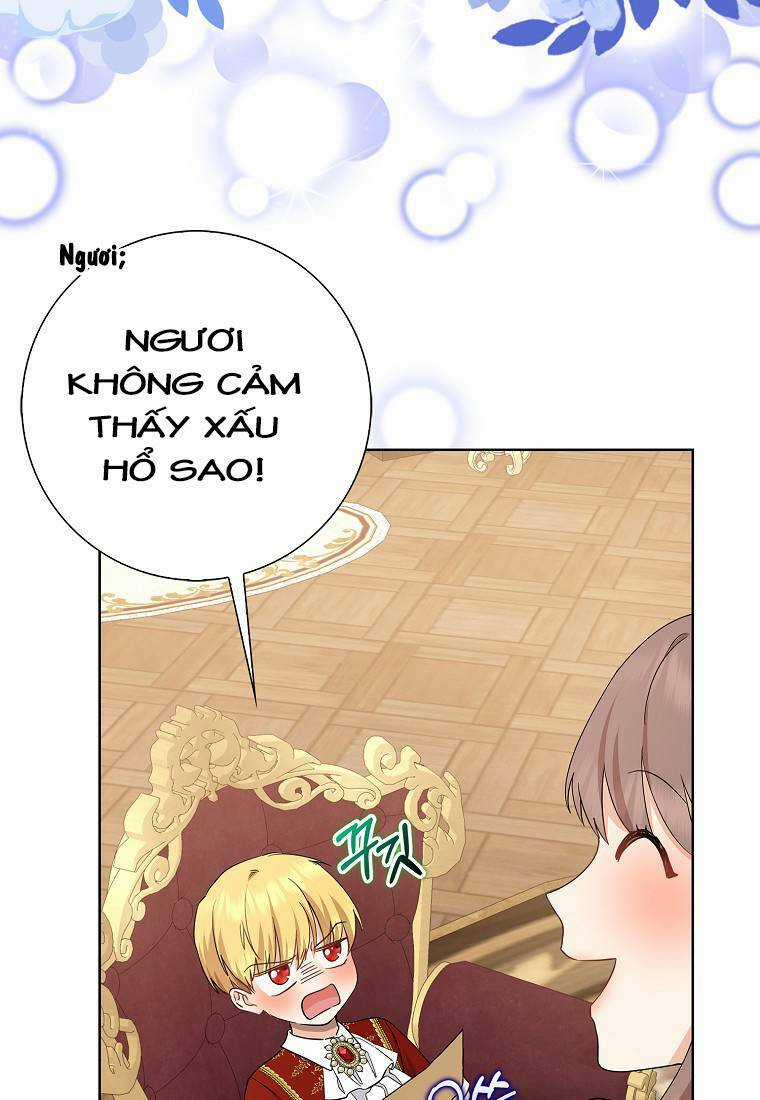 Vị Bạo Chúa Của Tôi Sao Lại Hóa Trẻ Rồi Chapter 11 trang 103