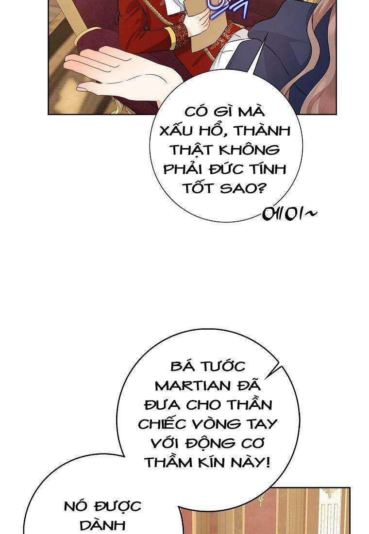 Vị Bạo Chúa Của Tôi Sao Lại Hóa Trẻ Rồi Chapter 11 trang 104