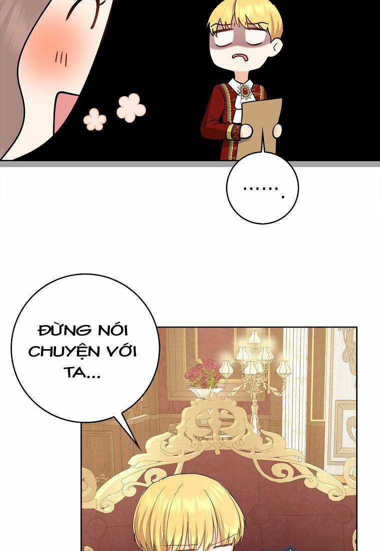 Vị Bạo Chúa Của Tôi Sao Lại Hóa Trẻ Rồi Chapter 11 trang 108