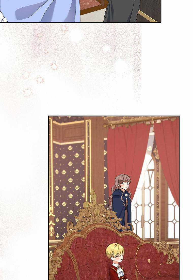 Vị Bạo Chúa Của Tôi Sao Lại Hóa Trẻ Rồi Chapter 11 trang 11