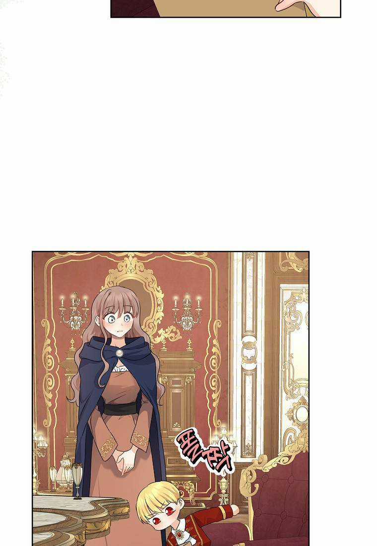 Vị Bạo Chúa Của Tôi Sao Lại Hóa Trẻ Rồi Chapter 11 trang 112