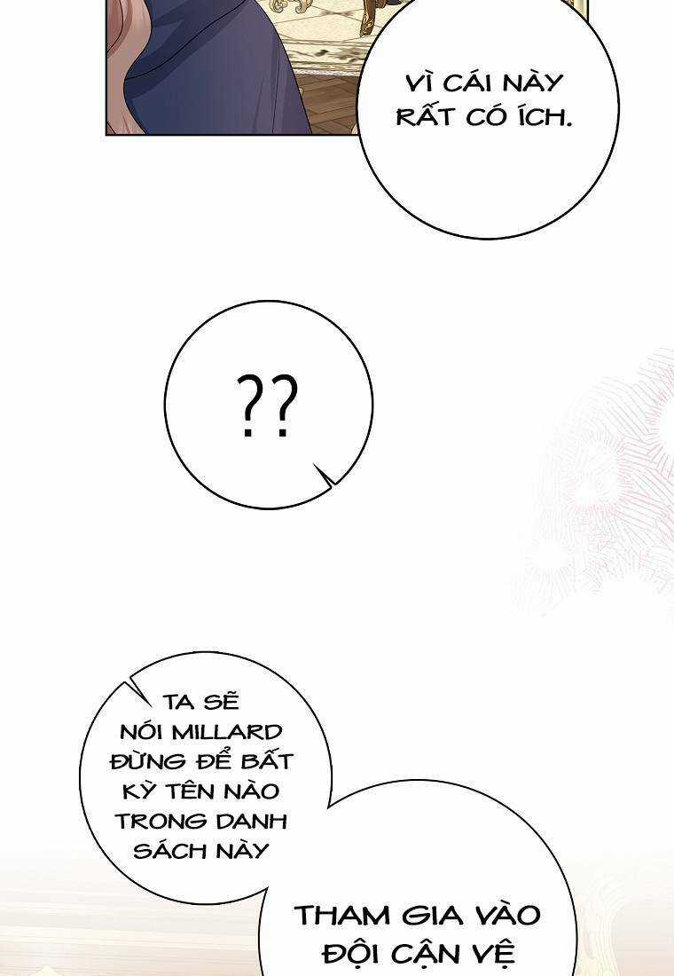 Vị Bạo Chúa Của Tôi Sao Lại Hóa Trẻ Rồi Chapter 11 trang 115