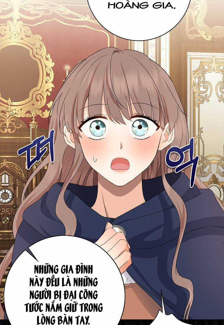 Vị Bạo Chúa Của Tôi Sao Lại Hóa Trẻ Rồi Chapter 11 trang 116