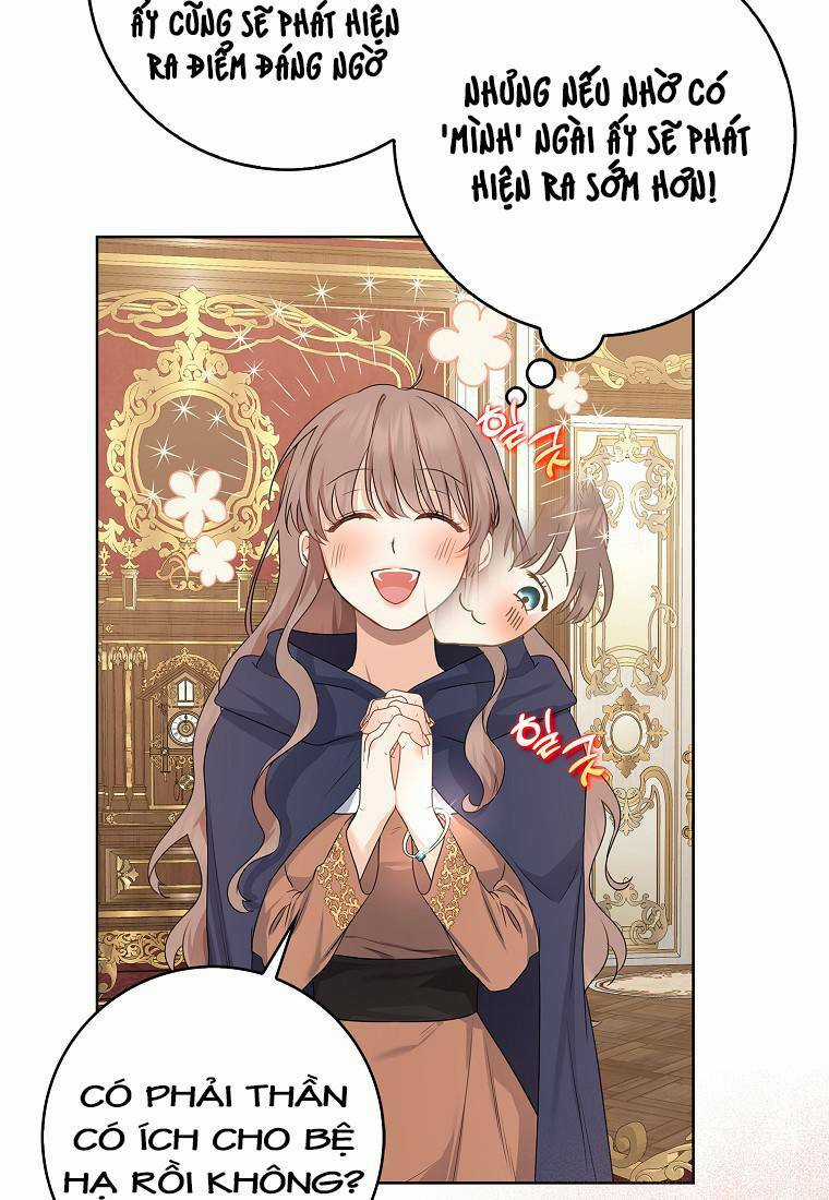 Vị Bạo Chúa Của Tôi Sao Lại Hóa Trẻ Rồi Chapter 11 trang 121