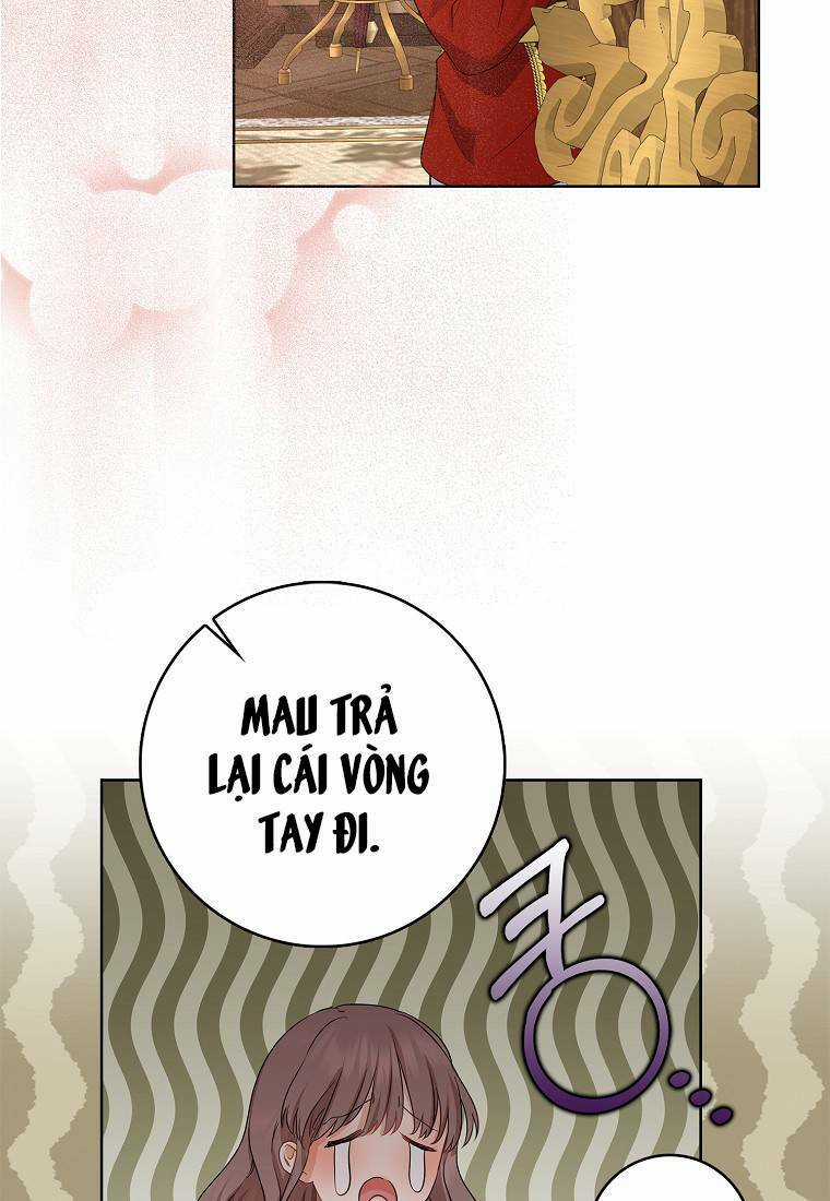 Vị Bạo Chúa Của Tôi Sao Lại Hóa Trẻ Rồi Chapter 11 trang 123