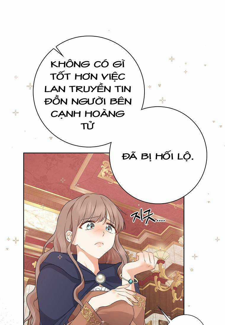 Vị Bạo Chúa Của Tôi Sao Lại Hóa Trẻ Rồi Chapter 11 trang 126
