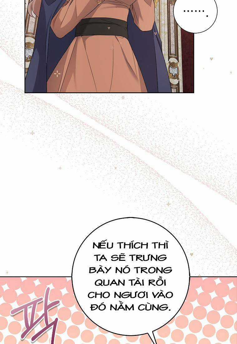 Vị Bạo Chúa Của Tôi Sao Lại Hóa Trẻ Rồi Chapter 11 trang 127