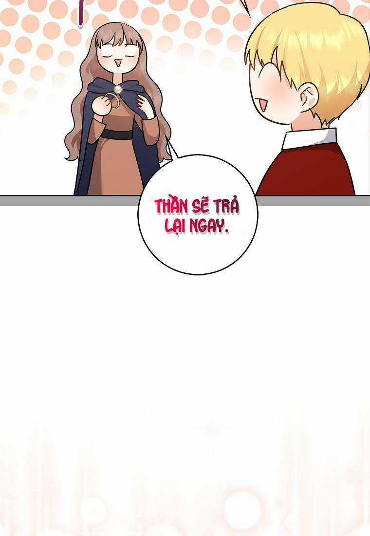 Vị Bạo Chúa Của Tôi Sao Lại Hóa Trẻ Rồi Chapter 11 trang 128