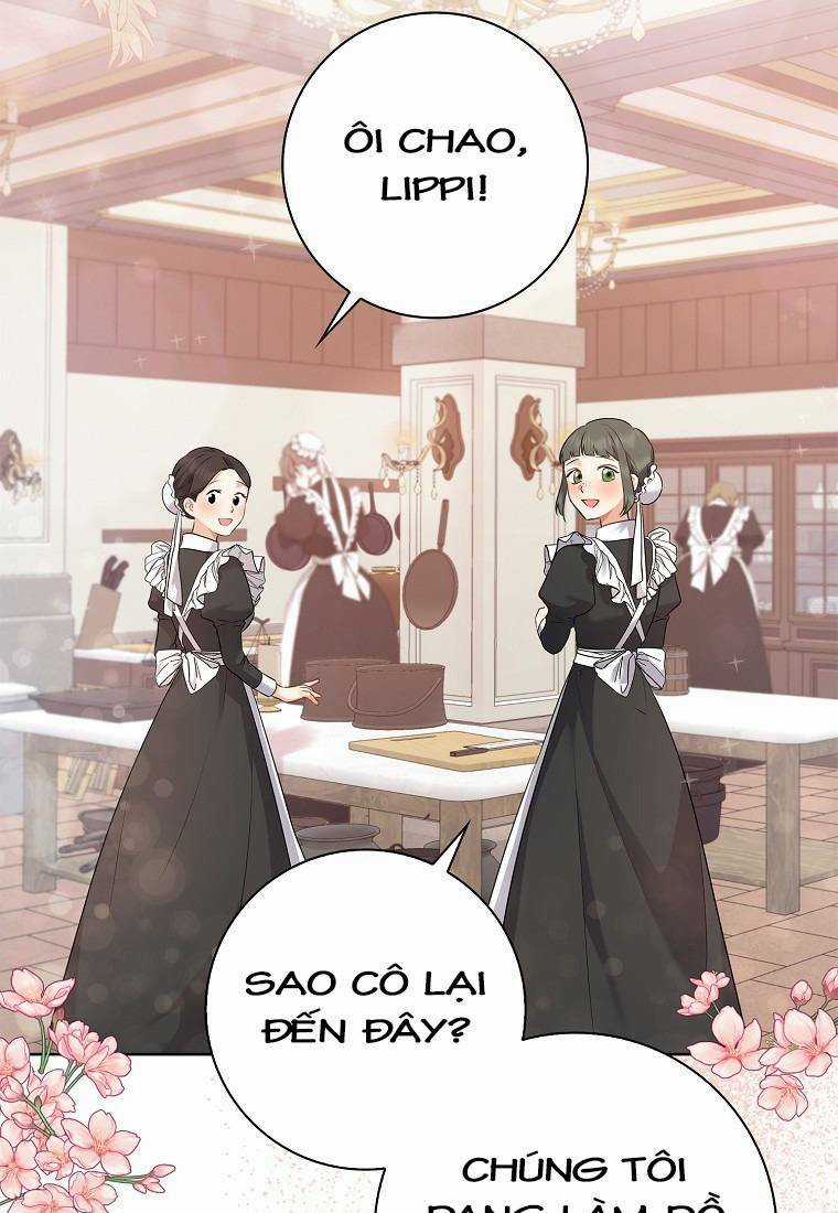 Vị Bạo Chúa Của Tôi Sao Lại Hóa Trẻ Rồi Chapter 11 trang 137