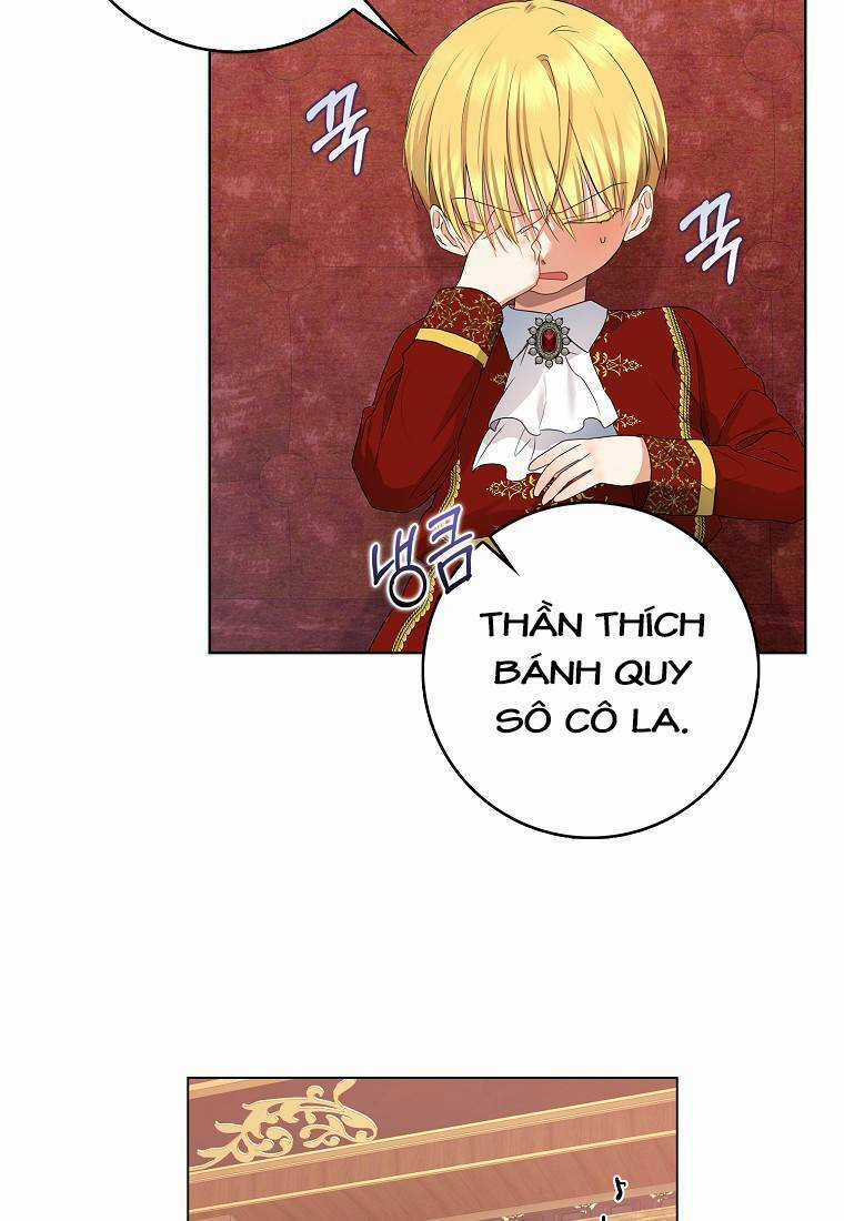 Vị Bạo Chúa Của Tôi Sao Lại Hóa Trẻ Rồi Chapter 11 trang 14