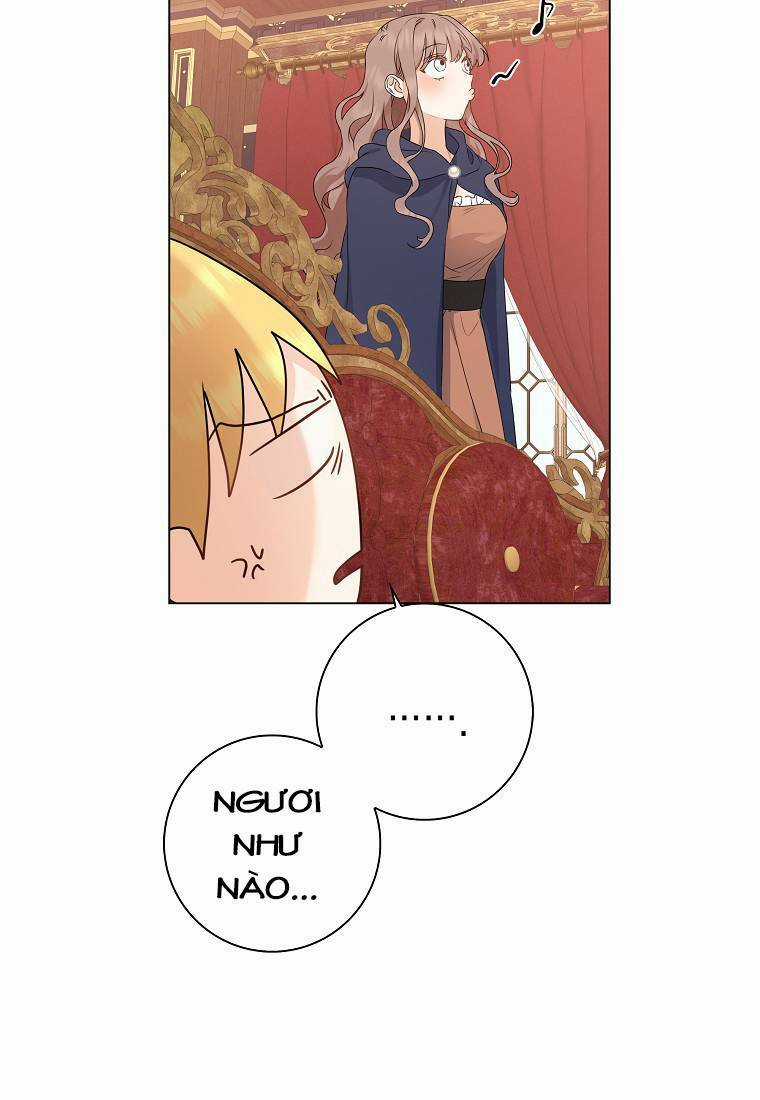 Vị Bạo Chúa Của Tôi Sao Lại Hóa Trẻ Rồi Chapter 11 trang 15