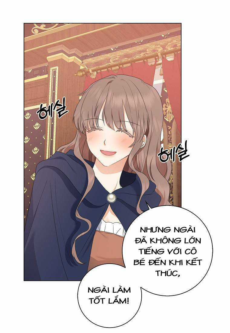 Vị Bạo Chúa Của Tôi Sao Lại Hóa Trẻ Rồi Chapter 11 trang 16